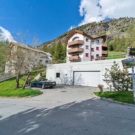 Chesa San Peider - Pontresina Daire Dış mekan fotoğraf