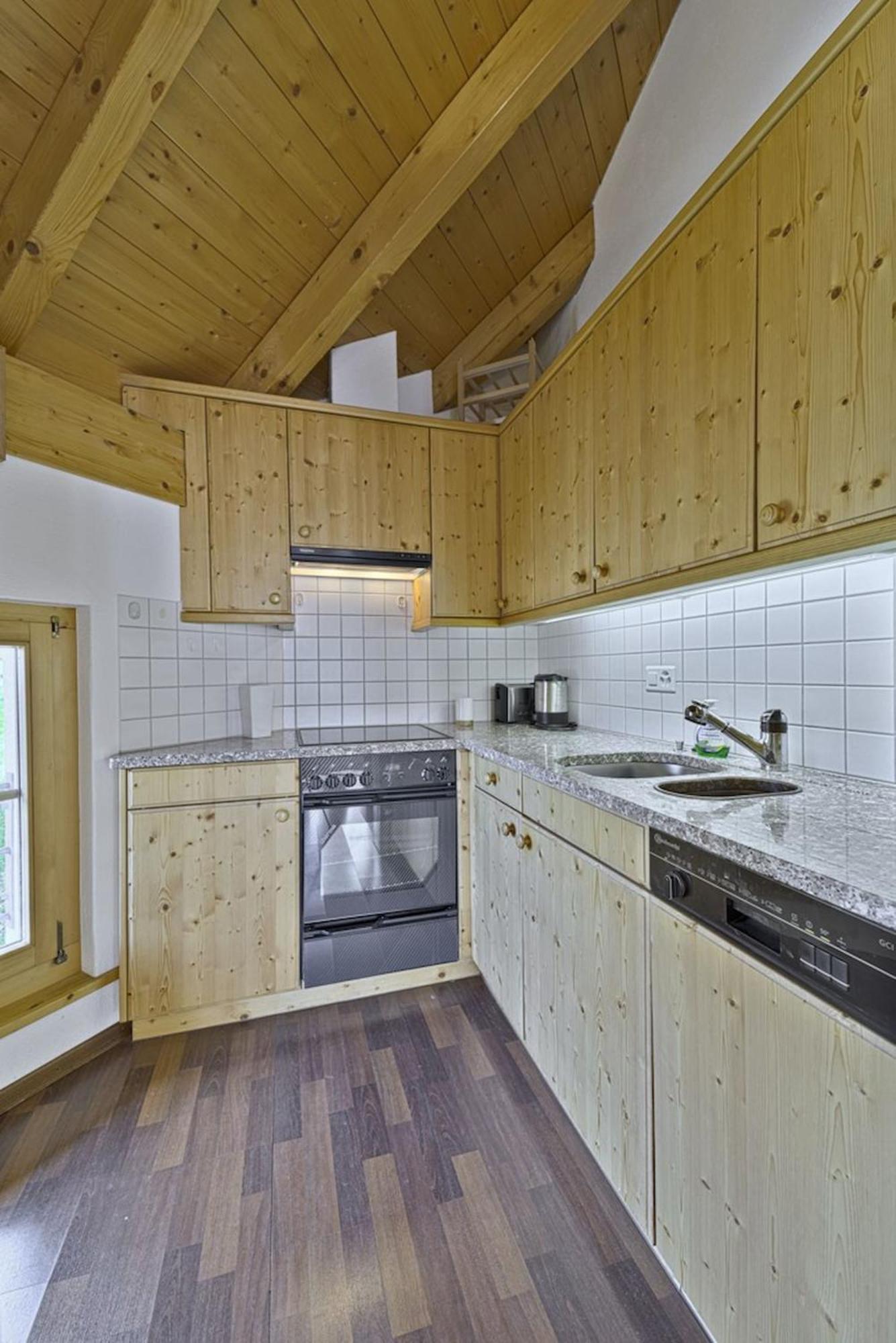 Chesa San Peider - Pontresina Daire Dış mekan fotoğraf