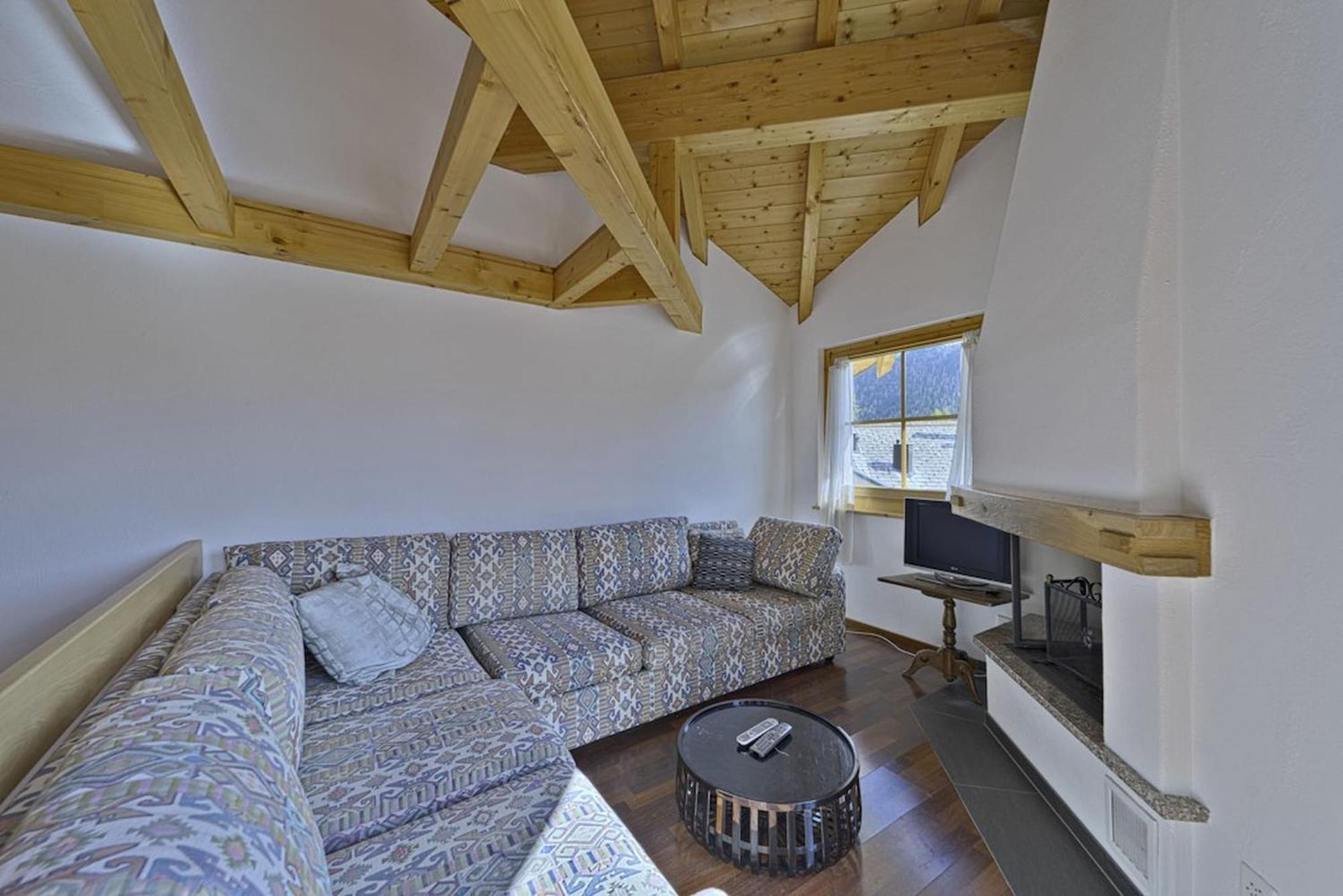 Chesa San Peider - Pontresina Daire Dış mekan fotoğraf